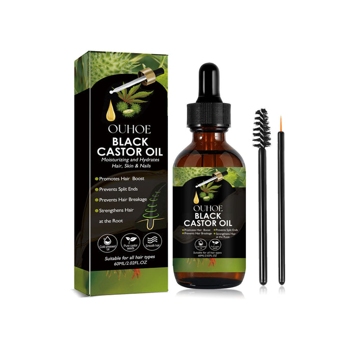Soften Hair Care Essential Oil